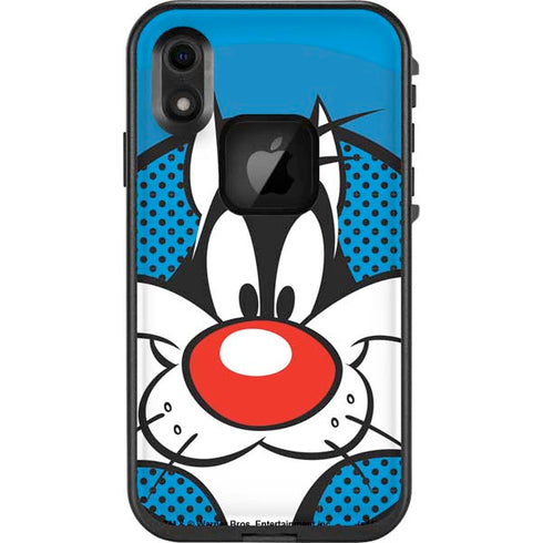 Looney Tunes Sylvester Full LifeProof Fre iPhone Skin