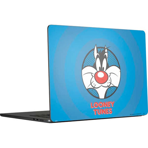 Looney Tunes Sylvester Full MacBook Air 15 in (2023) Skin