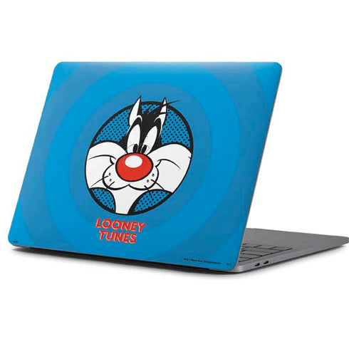 Looney Tunes Sylvester Full Apple MacBook Pro 13-inch Skin