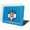 Looney Tunes Sylvester Full MacBook Pro 15in (2016-19) Case plus Skin
