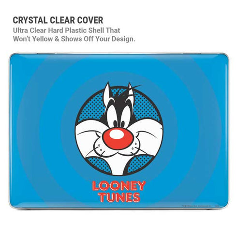 Looney Tunes Sylvester Full MacBook Pro 16in (2019-20) Case plus Skin