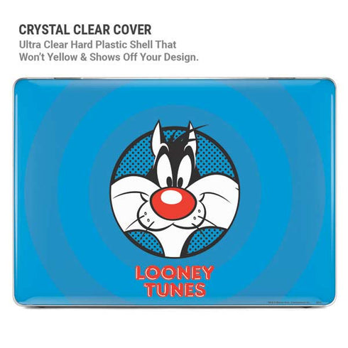 Looney Tunes Sylvester Full MacBook Pro 16in (2021-25) Case plus Skin