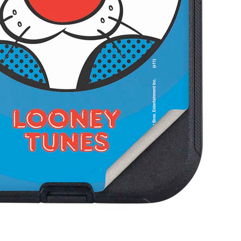 Looney Tunes Sylvester Full Otterbox Defender iPhone Skin
