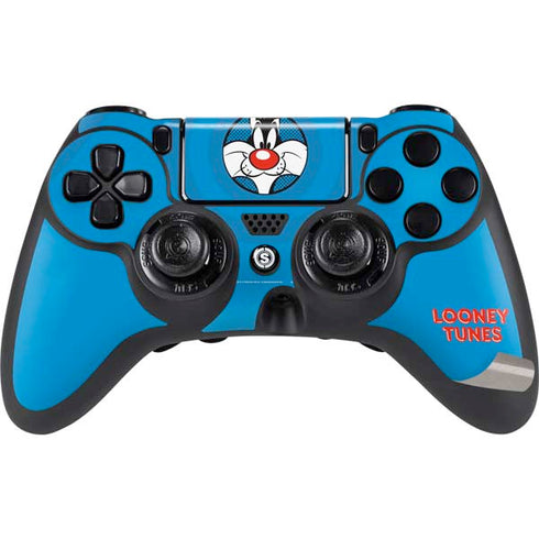Looney Tunes Sylvester Full PS4/PC SCUF Impact Controller Skin