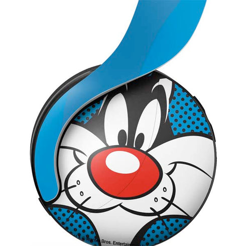 Looney Tunes Sylvester Full PULSE 3D Wireless Headset for PS5 Skin