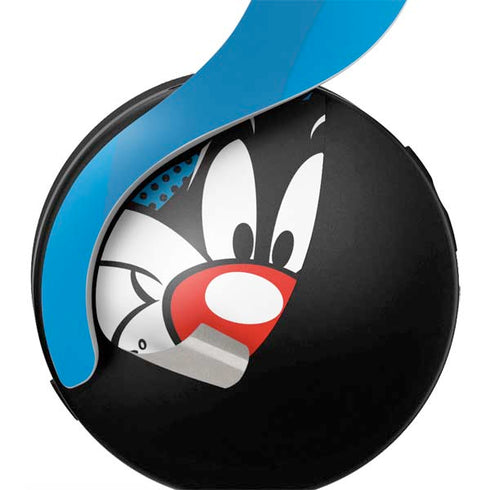 Looney Tunes Sylvester Full PULSE 3D Wireless Headset for PS5 Skin