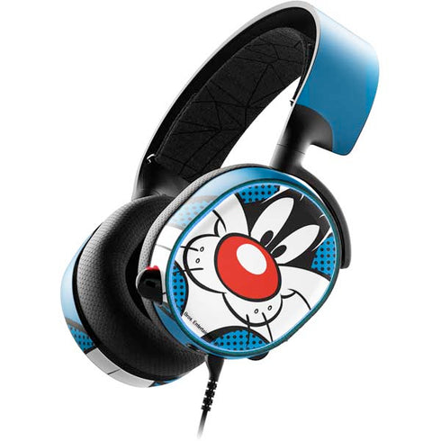 Looney Tunes Sylvester Full SteelSeries Arctis 3 Skin