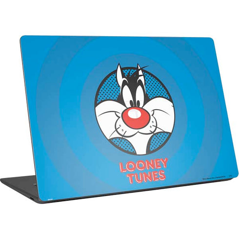 Looney Tunes Sylvester Full Surface Laptop 4 15in Skin