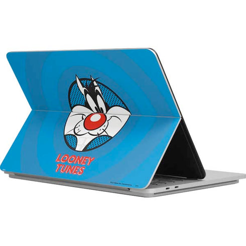 Looney Tunes Sylvester Full Surface Laptop Studio Skin