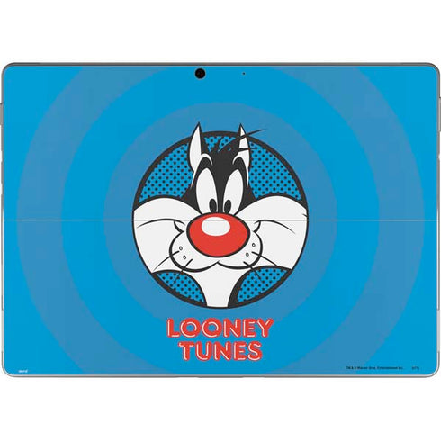 Looney Tunes Sylvester Full Surface Pro 8 Skin