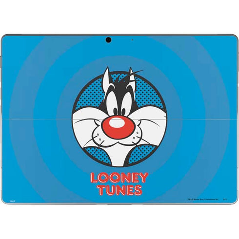 Looney Tunes Sylvester Full Surface Pro 9 Skin