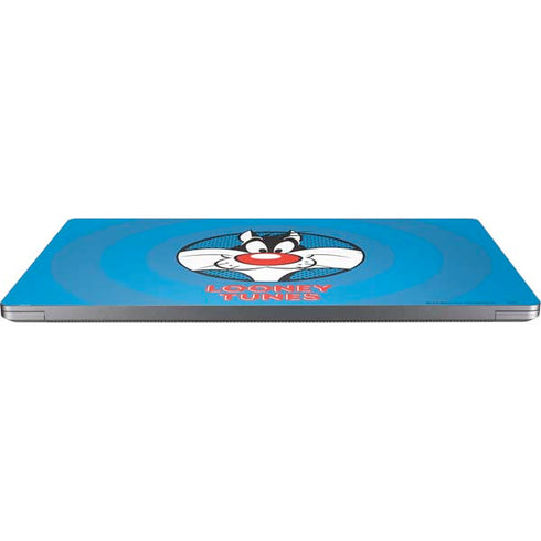 Looney Tunes Sylvester Full Universal Laptop 12in (9.8 x 6.8in) Skin