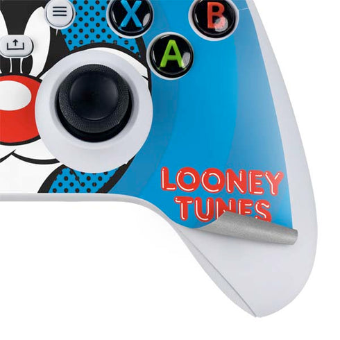 Looney Tunes Sylvester Full Xbox Series S Skins