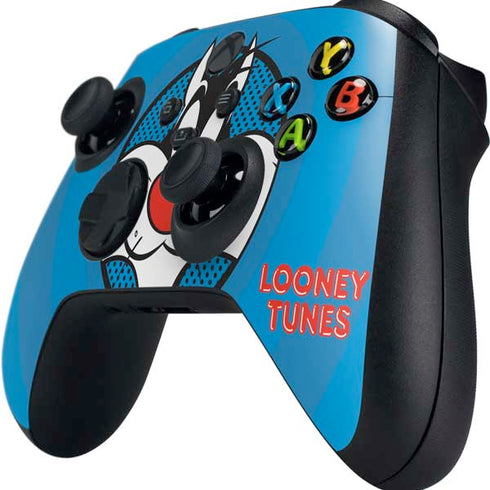 Looney Tunes Sylvester Full Xbox Series X Controller Skin