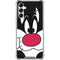 Looney Tunes Sylvester Galaxy A14 5G Clear Case