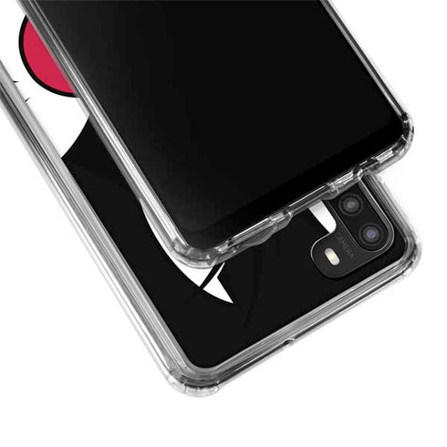 Looney Tunes Sylvester Galaxy A21 Clear Case