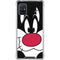 Looney Tunes Sylvester Galaxy A51 5G Clear Case