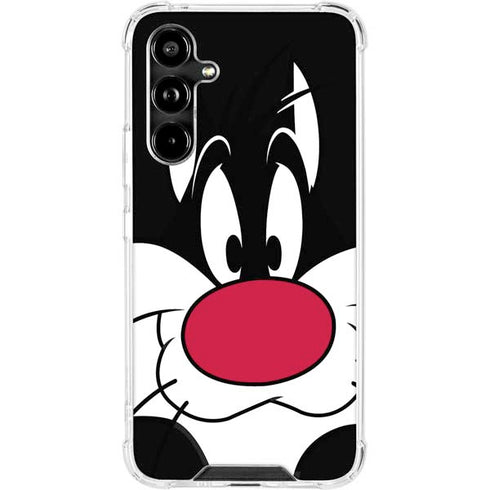 Looney Tunes Sylvester Galaxy A54 5G Clear Case