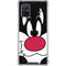 Looney Tunes Sylvester Galaxy A71 5G Clear Case