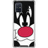 Looney Tunes Sylvester Galaxy A71 5G Clear Case