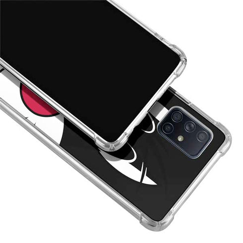 Looney Tunes Sylvester Galaxy A71 5G Clear Case