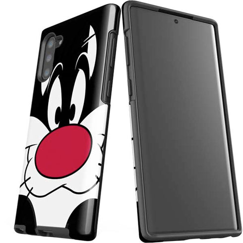 Looney Tunes Sylvester Galaxy Note 10 Pro Case