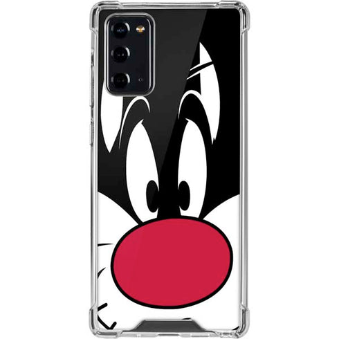 Looney Tunes Sylvester Galaxy Note20 5G Clear Case