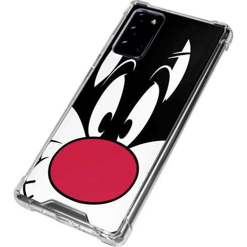 Looney Tunes Sylvester Galaxy Note20 5G Clear Case