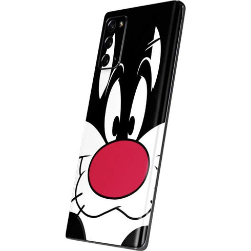 Looney Tunes Sylvester Galaxy Note20 5G Skin