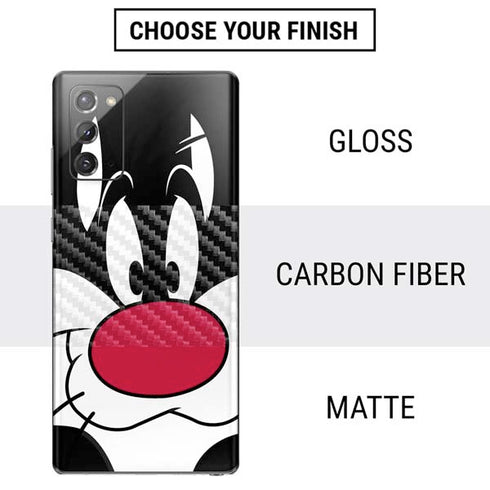 Looney Tunes Sylvester Galaxy Note20 5G Skin