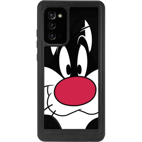 Looney Tunes Sylvester Galaxy Note20 5G Waterproof Case