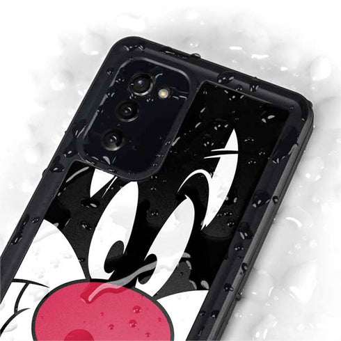 Looney Tunes Sylvester Galaxy Note20 5G Waterproof Case