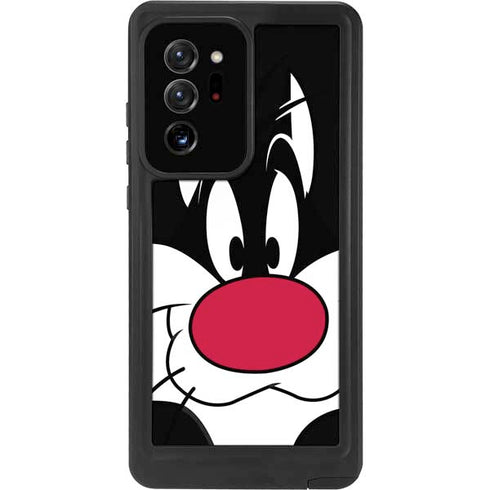 Looney Tunes Sylvester Galaxy Note20 Ultra 5G Waterproof Case