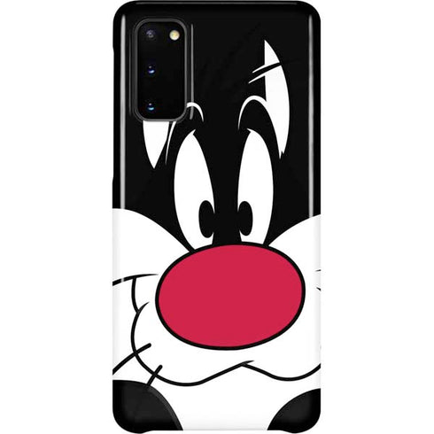 Looney Tunes Sylvester Galaxy S20 Lite Case