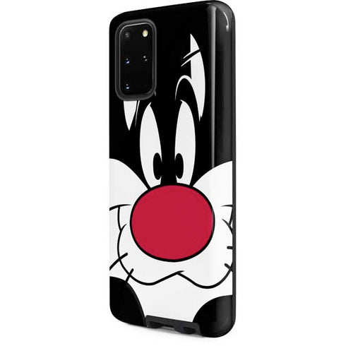 Looney Tunes Sylvester Galaxy S20 Plus Pro Case