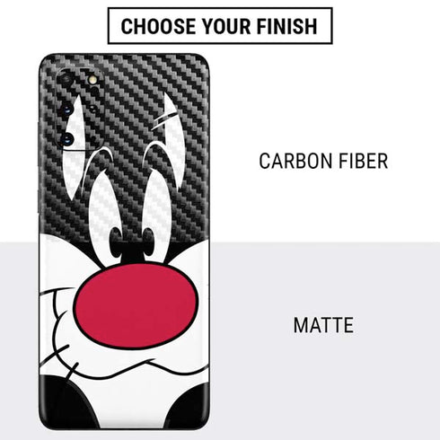Looney Tunes Sylvester Galaxy S20 Plus Skin