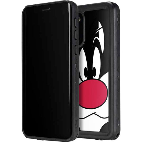 Looney Tunes Sylvester Galaxy S20 Plus Waterproof Case