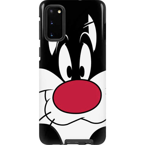 Looney Tunes Sylvester Galaxy S20 Pro Case