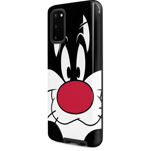 Looney Tunes Sylvester Galaxy S20 Pro Case