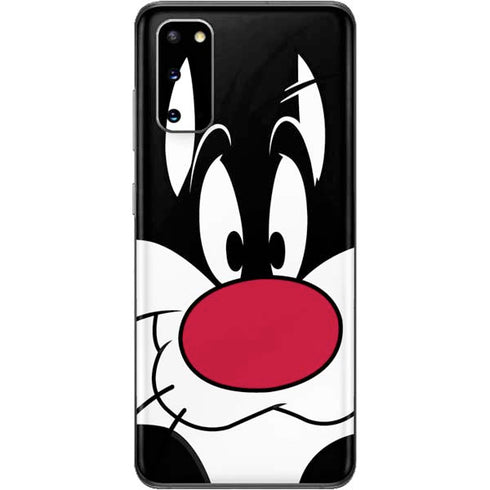Looney Tunes Sylvester Galaxy S20 Skin