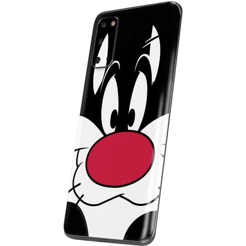 Looney Tunes Sylvester Galaxy S20 Skin