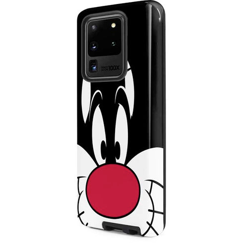 Looney Tunes Sylvester Galaxy S20 Ultra 5G Pro Case