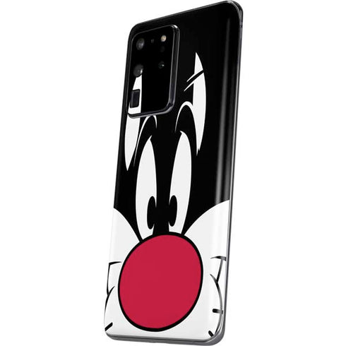 Looney Tunes Sylvester Galaxy S20 Ultra 5G Skin