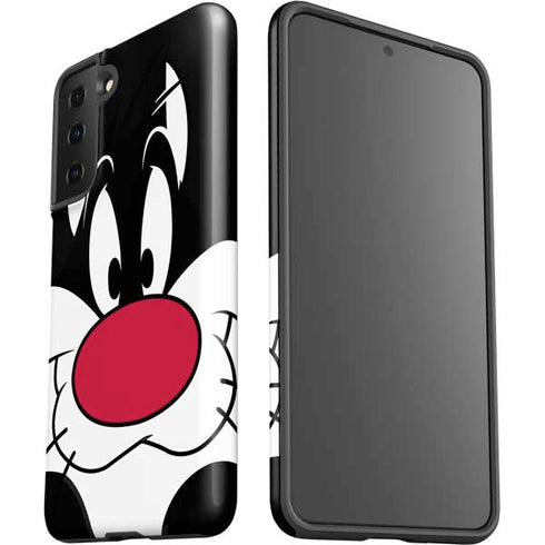 Looney Tunes Sylvester Galaxy S21 FE Pro Case