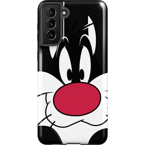 Looney Tunes Sylvester Galaxy S21 Plus 5G Pro Case