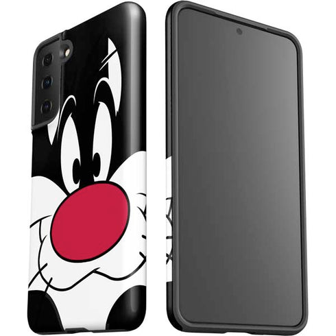 Looney Tunes Sylvester Galaxy S21 Plus 5G Pro Case