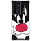 Looney Tunes Sylvester Galaxy S21 Ultra 5G Clear Case