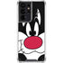 Looney Tunes Sylvester Galaxy S21 Ultra 5G Clear Case