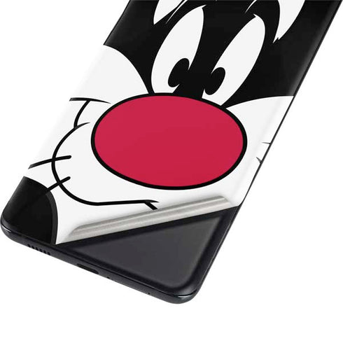 Looney Tunes Sylvester Galaxy S21 Ultra 5G Skin