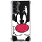 Looney Tunes Sylvester Galaxy S22 Clear Case